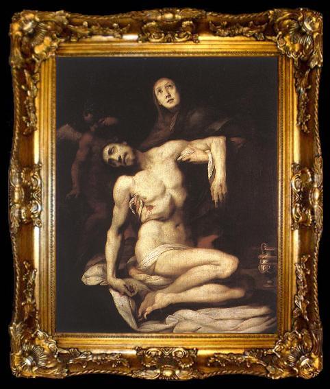 framed  CRESPI, Daniele Pieta  i12, ta009-2